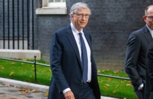 Urusan Epstein: dikutip dalam draf email, Bill Gates meninggalkan pertemuan puncak dunia tentang AI