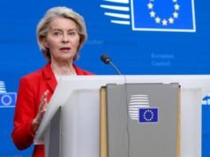 Mercosur: Uni Eropa akan menerapkan perjanjian perdagangan bebas “sementara”, tegas Ursula von der Leyen