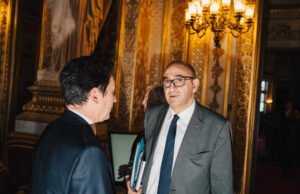 “Serangan yang dialami 3919 hari ini bukanlah peristiwa yang terisolasi”: Laurent Nuñez mengecam “ancaman maskulin tanpa hambatan”