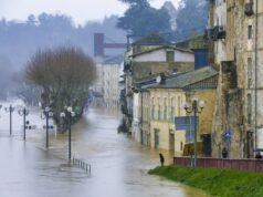 Cuaca: Perancis menghadapi banjir besar