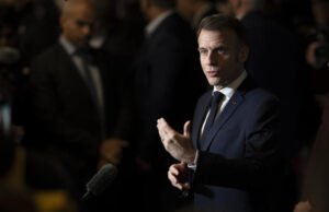 Macron menulis surat kepada Trump untuk meminta pencabutan sanksi terhadap Thierry Breton dan hakim ICC Nicolas Guillou