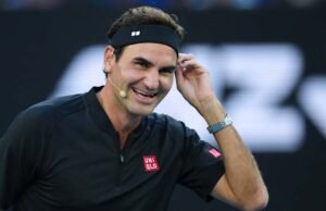 Upacara pelantikan Federer terjual habis dalam 2 menit, tontonan pesta direncanakan