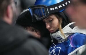 Salju bersih dan Eileen Gu meraih medali Olimpiade No.6