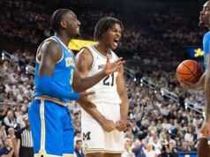 Bola basket Michigan mengantarkan ‘California Love’ ke UCLA dalam rute Hari Valentine