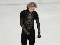 Ilia Malinin mengisyaratkan ‘kehancuran yang tak terhindarkan’ di tengah tekanan Olimpiade dan kebencian online di postingan media sosial