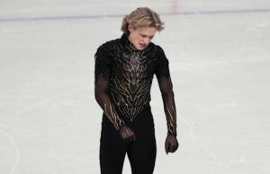 Ilia Malinin mengisyaratkan ‘kehancuran yang tak terhindarkan’ di tengah tekanan Olimpiade dan kebencian online di postingan media sosial