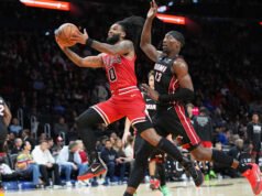 Hornets membawa pulang Coby White ke North Carolina untuk diperdagangkan dengan Bulls, kata sumber AP