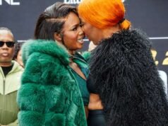 Ketegangan meletus menjadi perkelahian di Shields, Crews-Dezurn mempertimbangkannya