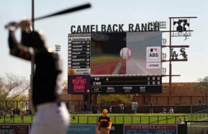Lebih dari tantangan setengah bola/serang berhasil pada hari pertama pertandingan latihan musim semi