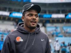 2 tuntutan hukum perdata terakhir yang menuduh penyerangan seksual oleh Browns QB Deshaun Watson ditolak
