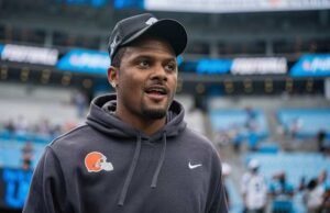 2 tuntutan hukum perdata terakhir yang menuduh penyerangan seksual oleh Browns QB Deshaun Watson ditolak