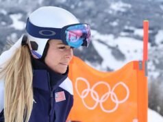 Lindsey Vonn mengatakan operasi terakhirnya setelah kecelakaan Olimpiade ‘berjalan dengan baik’ dan dia dapat kembali ke AS