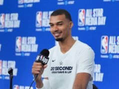 AS (dan Amerika Serikat) melawan dunia saat NBA All-Star Game mencoba format lain