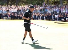 Anthony Kim memenangkan LIV Golf Adelaide dalam kembalinya karier yang luar biasa