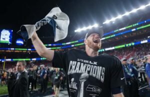 Proses penjualan Seahawks dimulai kurang dari 2 minggu setelah memenangkan Super Bowl, kata pihak perkebunan Paul Allen