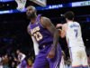LeBron James akan mendukung Lakers vs. Spurs, membuatnya keluar dari pertimbangan untuk penghargaan All-NBA ke-22