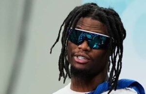 Cowboys akan memasang label waralaba pada receiver George Pickens, kata sumber AP