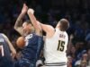 Kemarahan berkobar antara Nuggets dan Thunder saat Dort dikeluarkan setelah melanggar Jokic