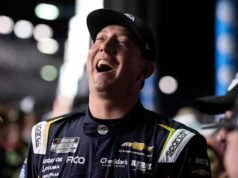 Kyle Busch meraih pole Daytona 500, mengejar kemenangan yang luput dari perhatiannya selama 20 start