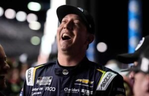 Kyle Busch meraih pole Daytona 500, mengejar kemenangan yang luput dari perhatiannya selama 20 start