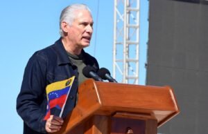 Kuba “siap untuk berdialog” dengan Washington, sambil bersiap “memasuki keadaan perang” jika diperlukan