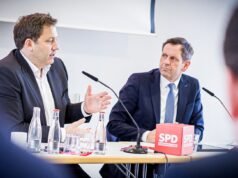 Perang di Ukraina: di dalam SPD Jerman, semakin banyak suara yang mendukung dialog terbuka dengan Moskow