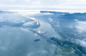 Keanekaragaman hayati: dalam tiga tahun, Tiongkok telah menghidupkan kembali Sungai Yangtze, sungai terbesar ketiga di dunia,