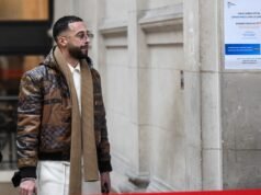 Uji coba tidur siang: rapper dijatuhi hukuman tujuh tahun penjara karena memperkosa seorang wanita saat dia tidur