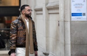 Uji coba tidur siang: rapper dijatuhi hukuman tujuh tahun penjara karena memperkosa seorang wanita saat dia tidur