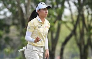 Jeeno Thitikul yang berperingkat teratas memenangkan turnamen kandang LPGA Thailand untuk pertama kalinya
