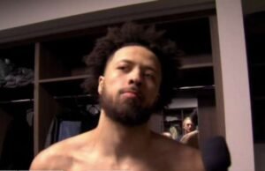 Guard All-Star Cade Cunningham memuji ketabahan Detroit Pistons menyusul kemenangan penuh perkelahian atas Hornets