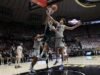 Nomor 13 Michigan State mempertahankan keunggulan No. 8 Purdue, 76-74