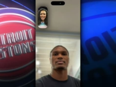 Ausar Thompson dari Detroit Pistons mendapat sorotan nasional vs. Cavs