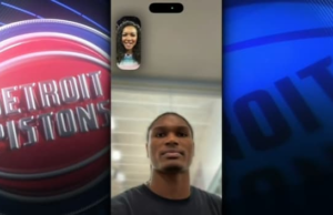 Ausar Thompson dari Detroit Pistons mendapat sorotan nasional vs. Cavs