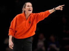 Wanita Florida mengakhiri 25 pertandingan melawan tim peringkat tetapi mungkin berada di ambang reboot lainnya