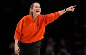 Wanita Florida mengakhiri 25 pertandingan melawan tim peringkat tetapi mungkin berada di ambang reboot lainnya