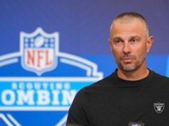 Raiders menggambarkan ciri-ciri yang mereka inginkan dalam waralaba QB tetapi tetap diam tentang Mendoza saat penggabungan NFL dibuka