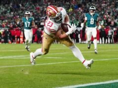 San Francisco 49ers akan melawan LA Rams pada pertandingan NFL musim reguler pertama di Australia
