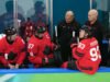 Sidney Crosby yang cedera absen untuk Kanada vs. Finlandia di semifinal Olimpiade