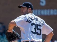 Detroit Tigers membawa kembali jagoan lama Justin Verlander untuk musim 2026