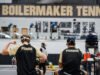 Tenis Putra Kembali ke Rumah – Purdue Boilermakers