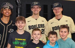 Baseball Fan Fest 2026 – Pembuat Boiler Purdue