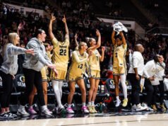 Kemenangan Bola Basket Wanita vs. Rutgers – Purdue Boilermakers
