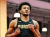 Vessat Mencetak Rekor Sekolah 400m di Clemson – Purdue Boilermakers