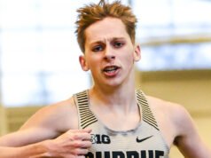 Jacobsmeyer Pecahkan Rekor Sekolah 800m Berusia 33 Tahun, Boiler Total 2 Kemenangan Acara – Purdue Boilermakers