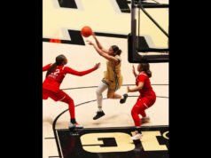 Boiler Tiriskan 11 3 detik di Win Over Rutgers – Purdue Boilermakers