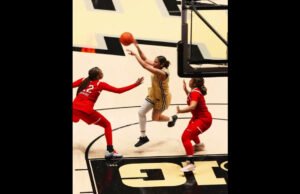 Boiler Tiriskan 11 3 detik di Win Over Rutgers – Purdue Boilermakers
