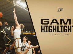 Sorotan: #13 Purdue 78, Iowa 57 – Pembuat Boiler Purdue