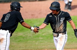 Game 4-Hit Boyle, Homer dari Richmond & Manias Power Purdue – Purdue Boilermakers