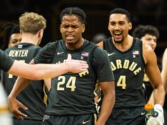 #7 Purdue Tuan Rumah #1 Michigan untuk Memulai Homestand 3 Pertandingan – Purdue Boilermakers